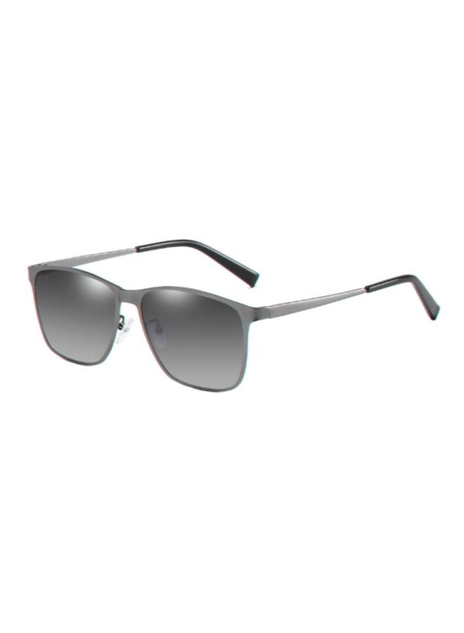 Sharpdo Polarized Square Sunglasses