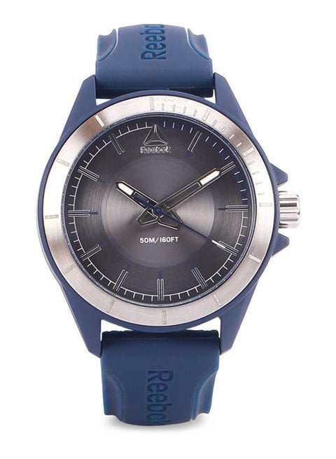 Men's Makimba Rubber Analog Watch RD-MAK-G2-PNIN-L1