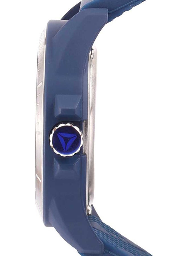 Men's Makimba Rubber Analog Watch RD-MAK-G2-PNIN-L1