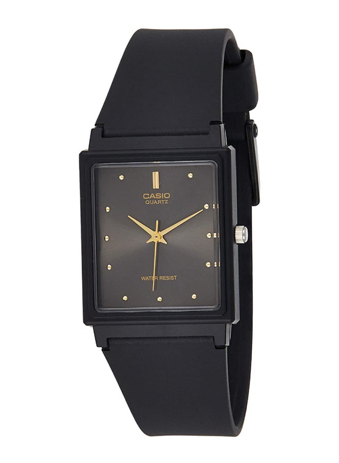 Men's Resin Analog Watch MQ-38-1ADF