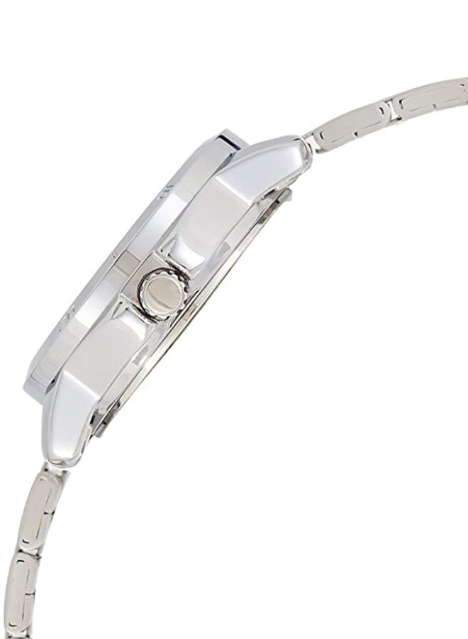 CASIO Women's Stainless Steel Analog Watch LTP-V004D-2BUDF - Image 3