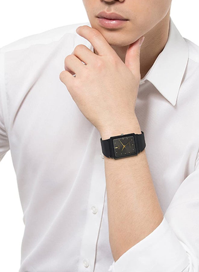 Men's Resin Analog Watch MQ-38-1ADF