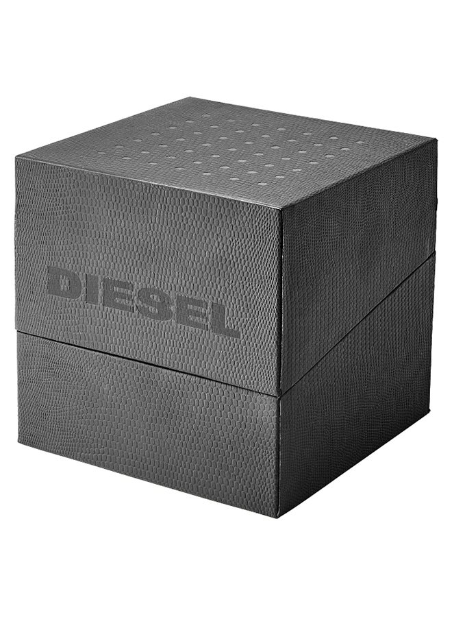 DIESEL Men's Mr.Daddy 2.0 Leather Analog Watch DZ7314 - Image 4