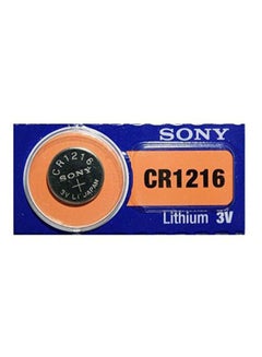 10-Piece Lithium Watch Coin Cell Battery Set