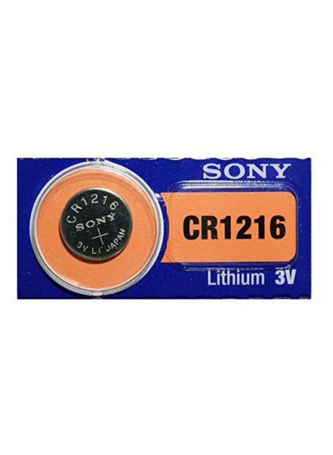Sony 10-Piece Lithium Watch Coin Cell Battery Set  - Image 1