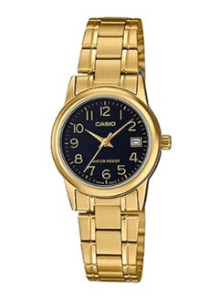 Women's Stainless Steel Analog Watch LTP-V002G-1BUDF