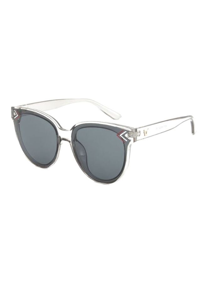 Sharpdo Women's Cat-Eye Sunglasses