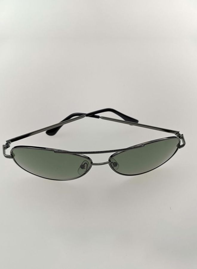 Sharpdo UV Protected Aviator Sunglasses T12397 - Image 3