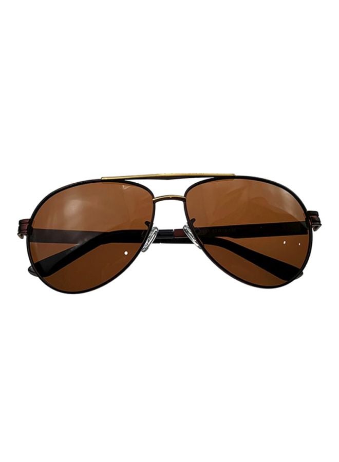 Sharpdo UV Protection Aviator Sunglasses T12275 - Image 1