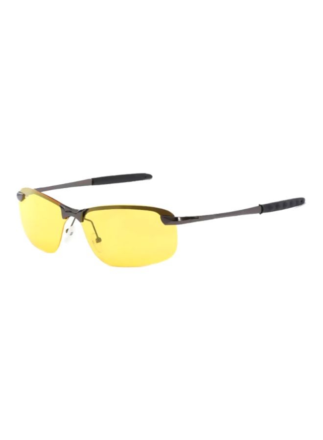 Sharpdo Polarized Sport Frame Sunglasses