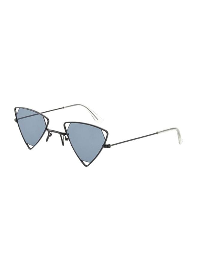 Asymmetrical Sunglasses - Lens Size: 55 mm