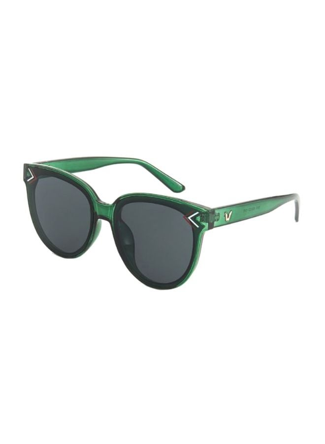 Sharpdo Women's Square Sunglasses - Lens Size: 55 mm