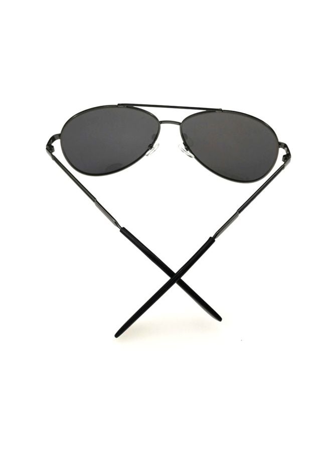 Sharpdo UV Protection Aviator Sunglasses T12400 - Image 2