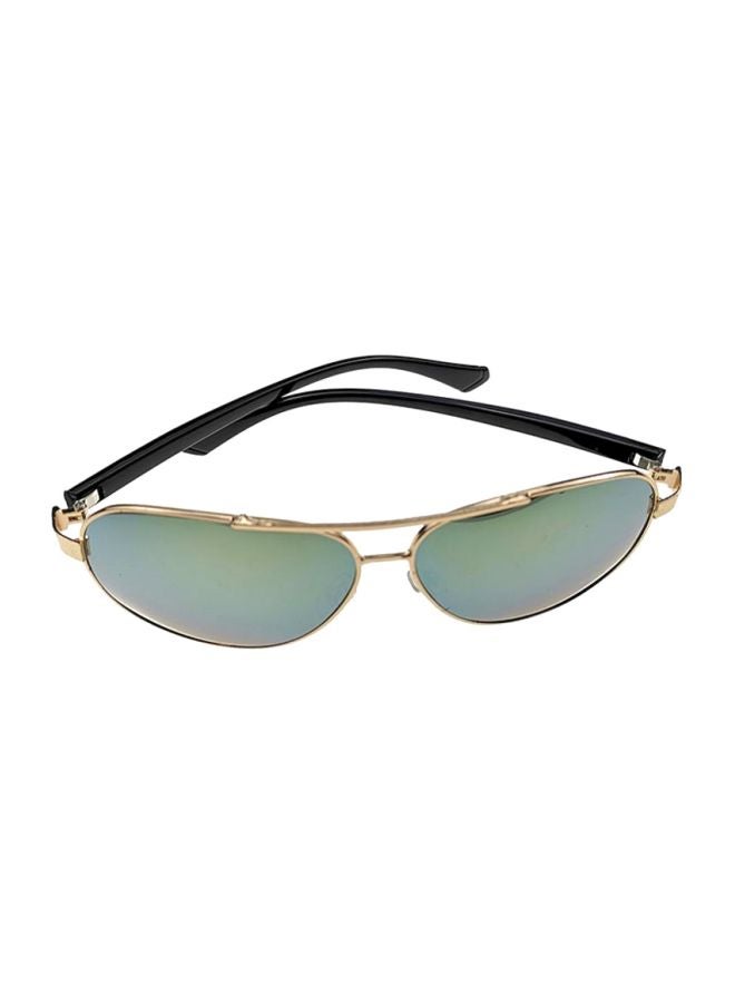 Sharpdo UV Protection Aviator Sunglasses T12323 - Image 1
