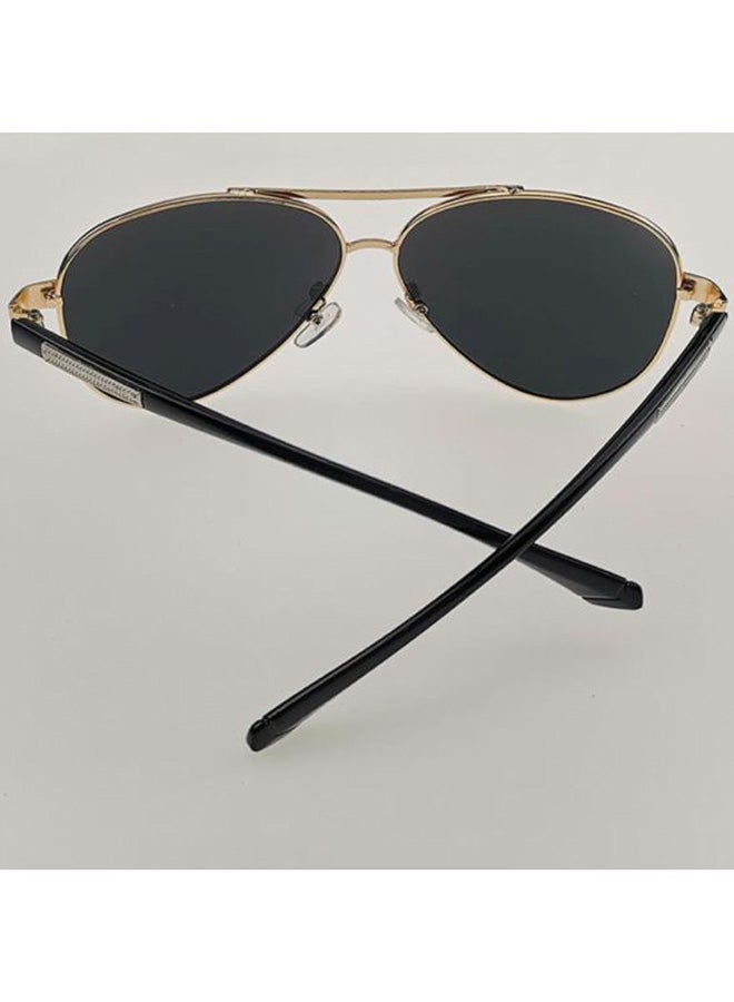 Sharpdo UV Protection Aviator Sunglasses T12323 - Image 3