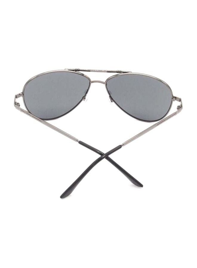 Sharpdo Aviator Sunglasses 889-1 - Image 3