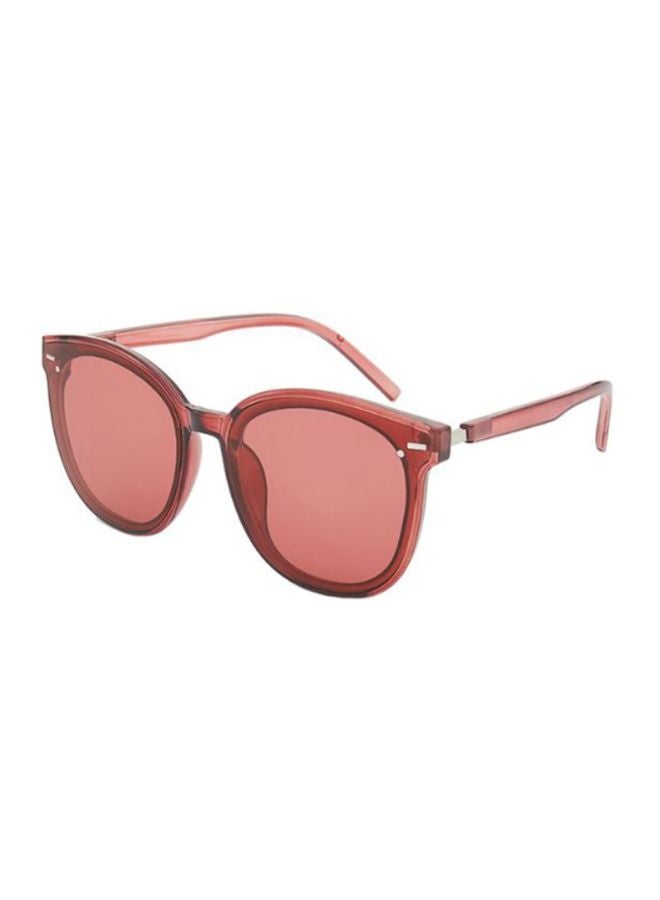 Sharpdo Women's Cat-Eye Sunglasses - Lens Size: 55 mm