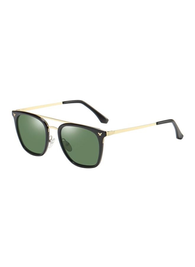 Sharpdo UV Protected Square Sunglasses GS6113-G - Image 2
