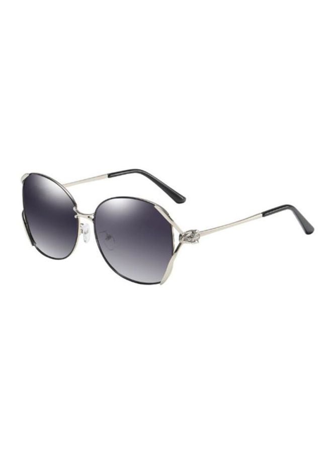 Sharpdo Polarized Asymmetrical Sunglasses
