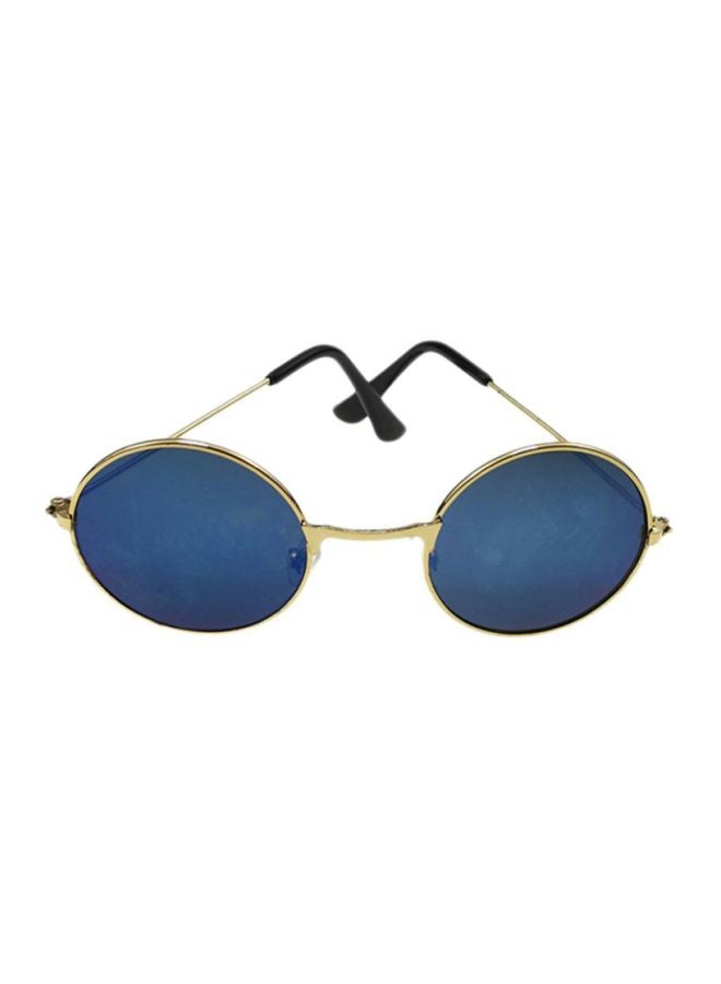 Sharpdo UV Protected Round Sunglasses T12267 - Image 1