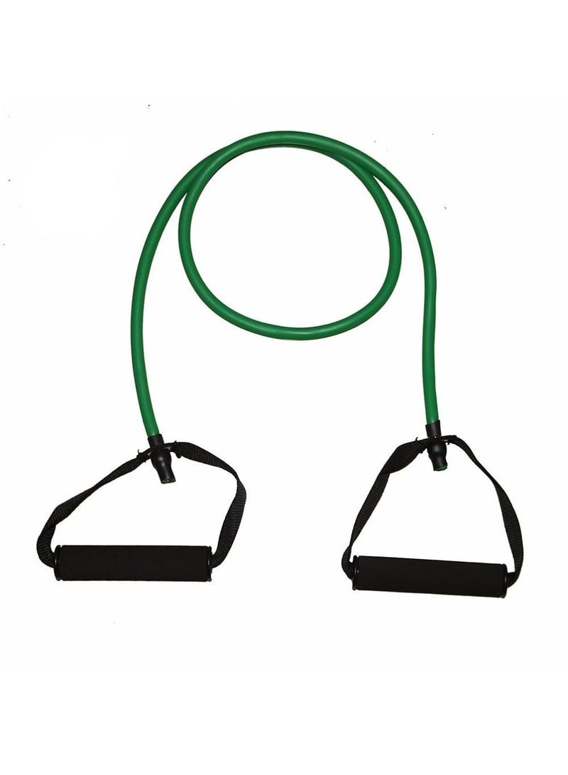 Generic Multi-Functional Elastic Yoga Pull Rope Fitness Resistance Band - Image 1