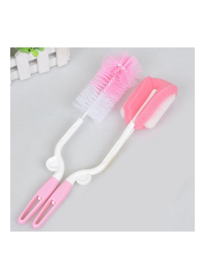 5-Piece Baby Bottle with Nipple Brush Set - Image 3