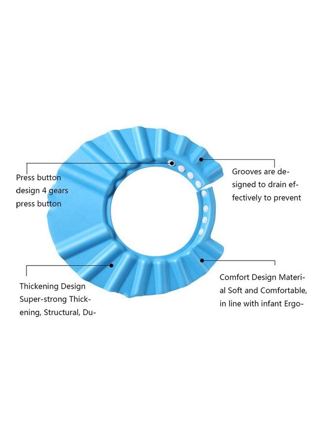 Adjustable Baby Shower Cap - Image 2