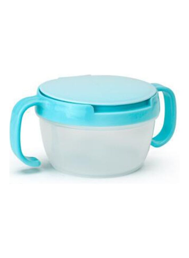 حافظة طعام للأطفال مضادة للانسكاب - Image 1