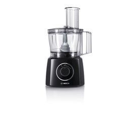 BOSCH MultiTalent 3 Stainless Steel Kitchen Machine With Grinder 800.0 W MCM3201B Black/Silver  - Image 2