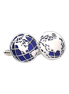 Earth Designed Cufflinks