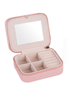Sharpdo 5-Compartment Jewellery Organizer Box  - Image 2