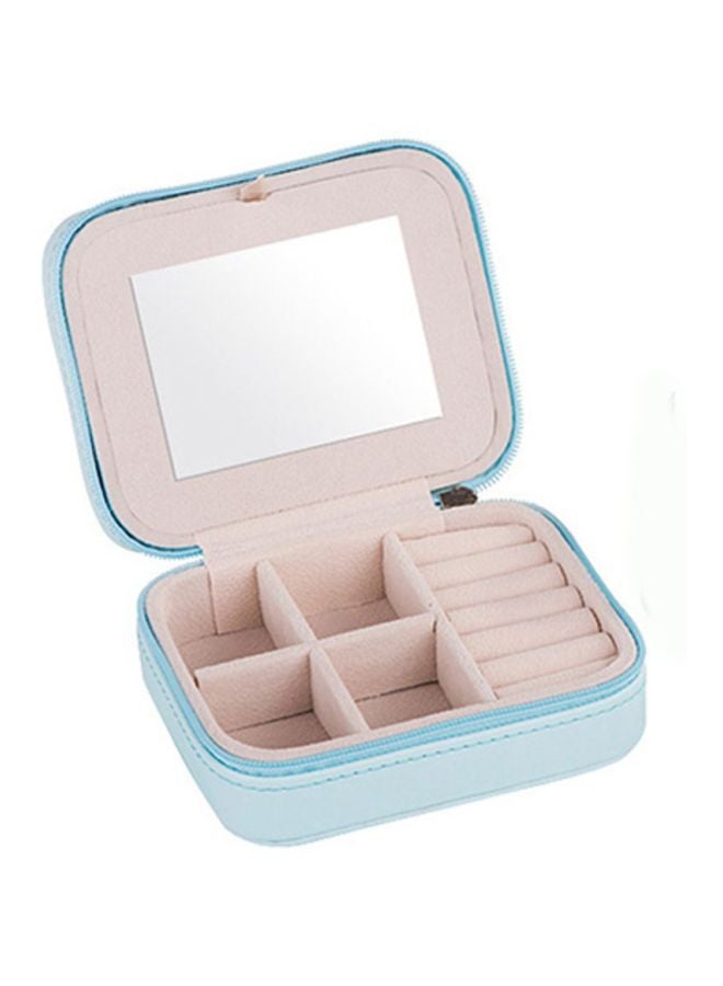 شاربدو صندوق منظم للمجوهرات بـ5 مقصورات - Image 2