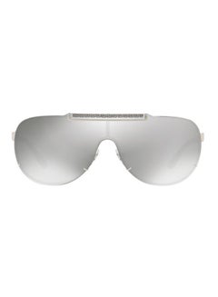 VERSACE Men's UV Protected Shield Sunglasses  - Image 1
