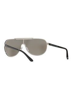 VERSACE Men's UV Protected Shield Sunglasses  - Image 5