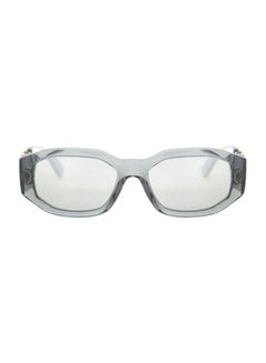 VERSACE Women's Full Rim Rectangular Sunglasses - Lens Size: 53 mm  - Image 1