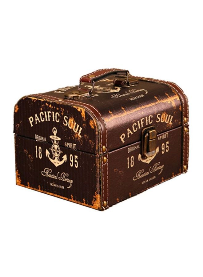 Sharpdo - Pacific Soul Printed Jewellery Box - Image 1
