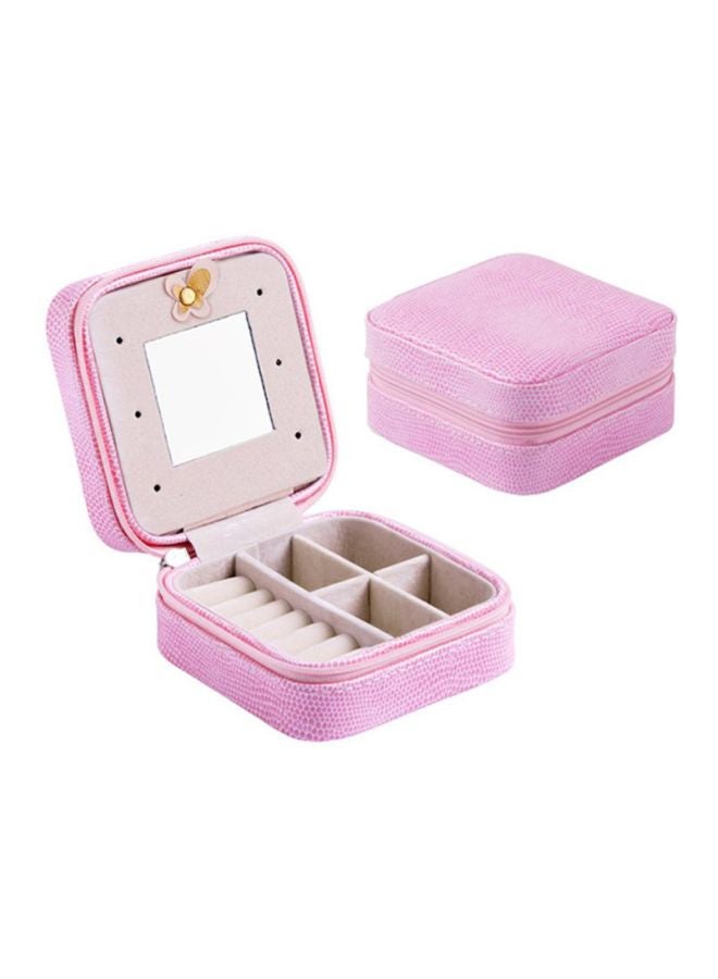 Sharpdo - Leather Jewellery Storage Box - Image 1
