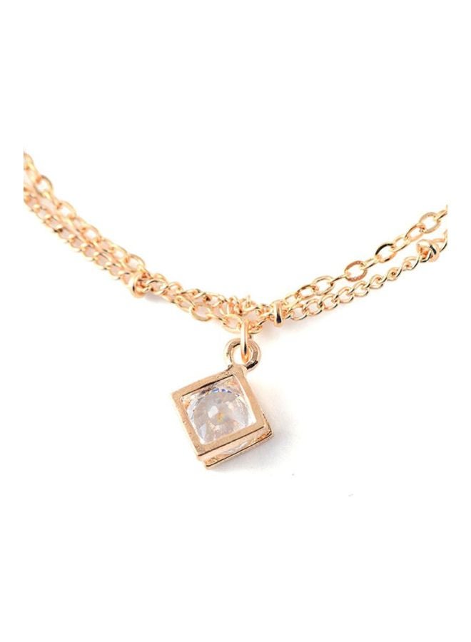 Sharpdo Multilayer Alloy Anklet - Image 3