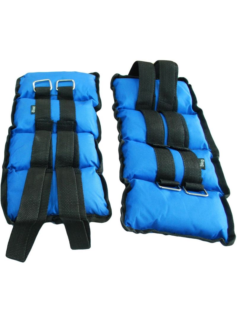 Generic 2-Piece Adjustable Foot And Arm Exercise Sand Bag  - Image 1