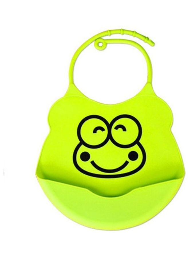 Disposable Baby Bibs - Green - Image 1