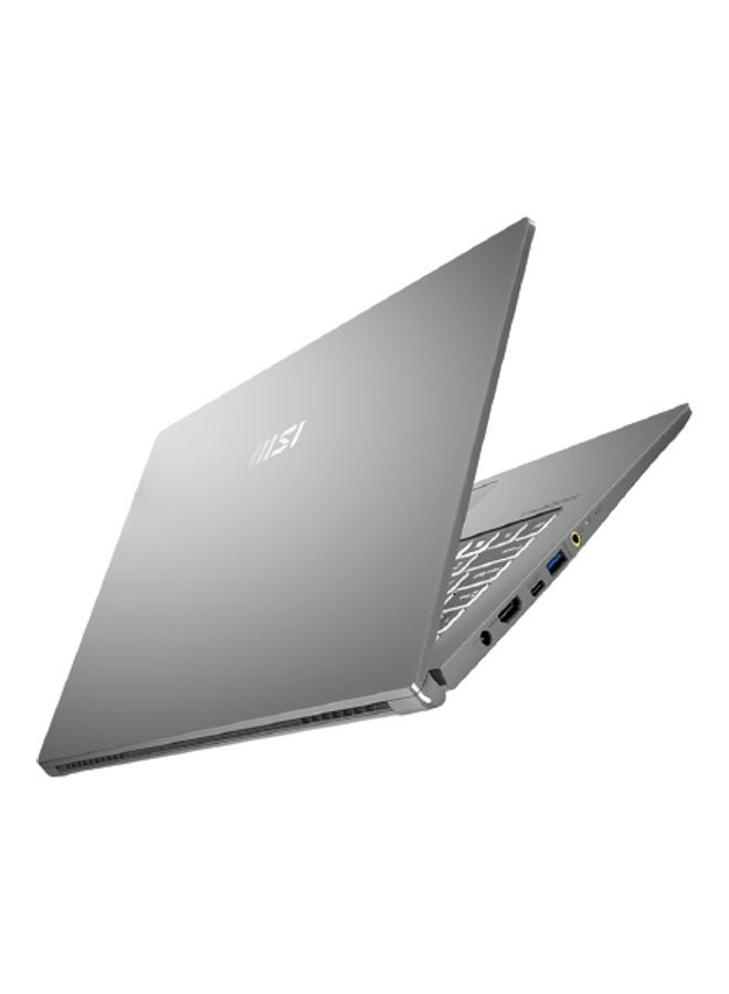 MSI - Modern15 A10RAS Laptop With 15.6-Inch FHD Display, Intel Core i7-10710U Processor/ 16GB RAM/ 512 SSD / Nvidia MX330 2GB Graphics Card /DOS/ Space Grey - Image 1