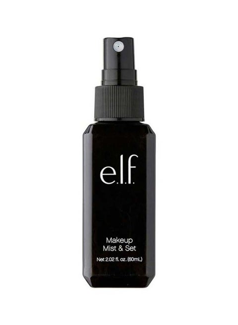 Makeup Mist And Set Spray Clear