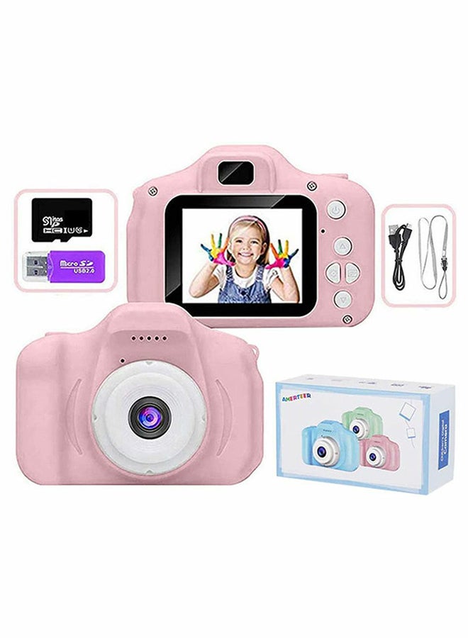 Shock proof 5MP HD Kids Play Camera 5cm