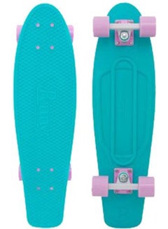Penny 4-Wheel Fish Shaped Nickel Skateboard 27inch 