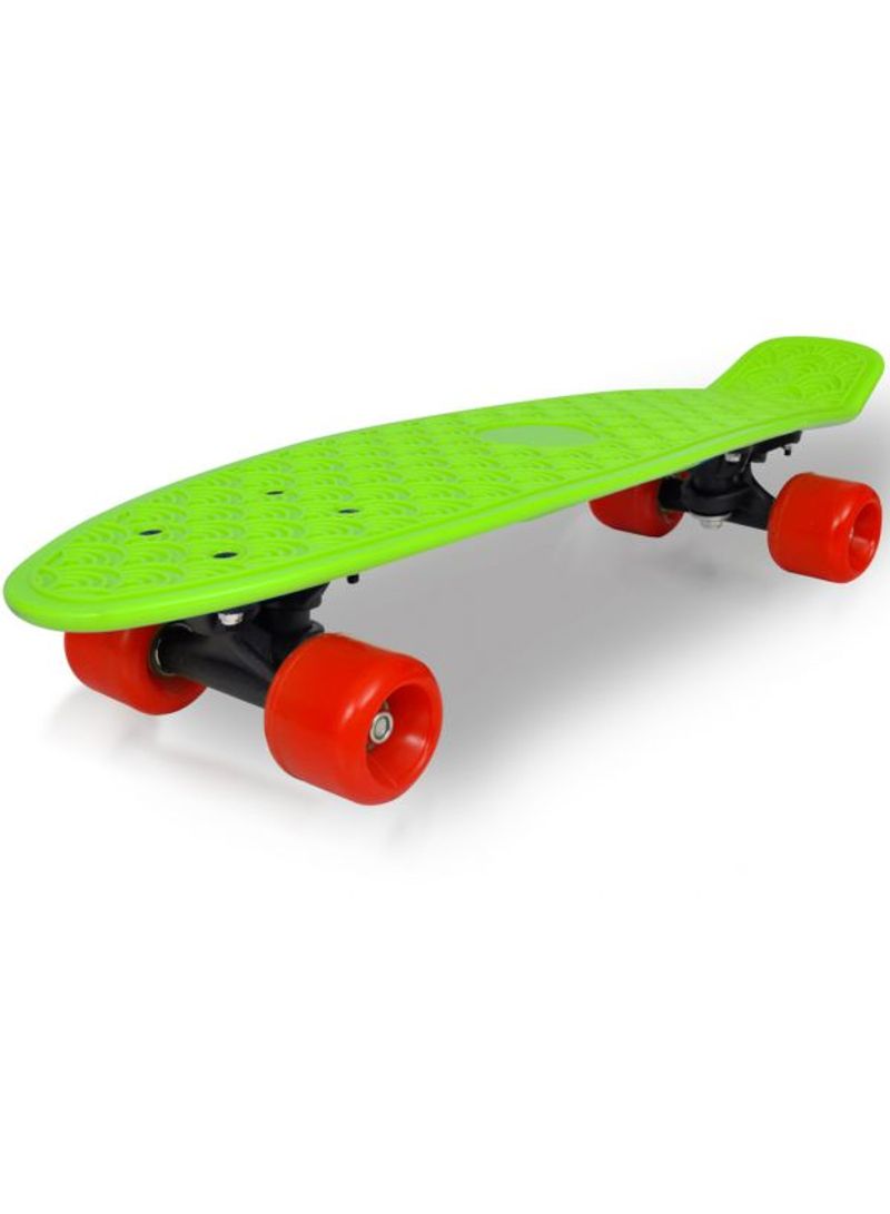 4-Wheel Classic Skateboard 57cm - v1610208177/N43219046A_1