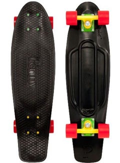 Penny 4-Wheel Fish Shapeed Nickel Skateboard 27inch 