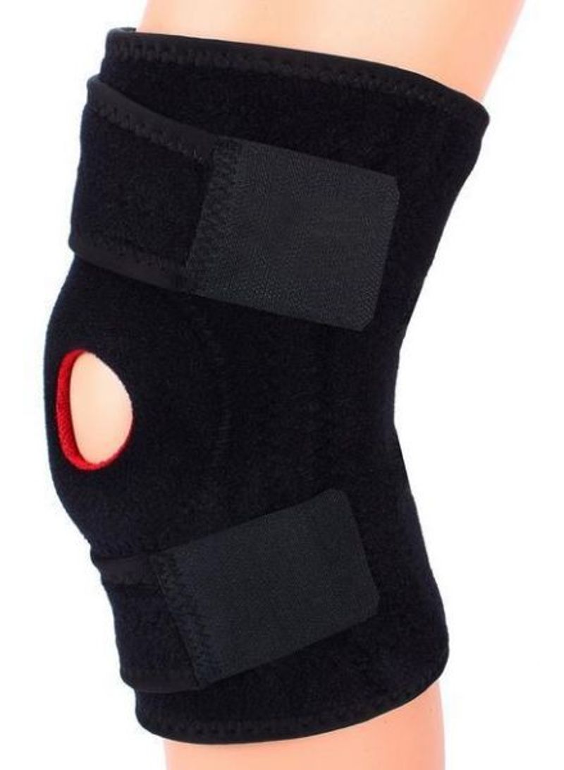 واقي ركبة للسلامة قابل للتعديل - Image 1