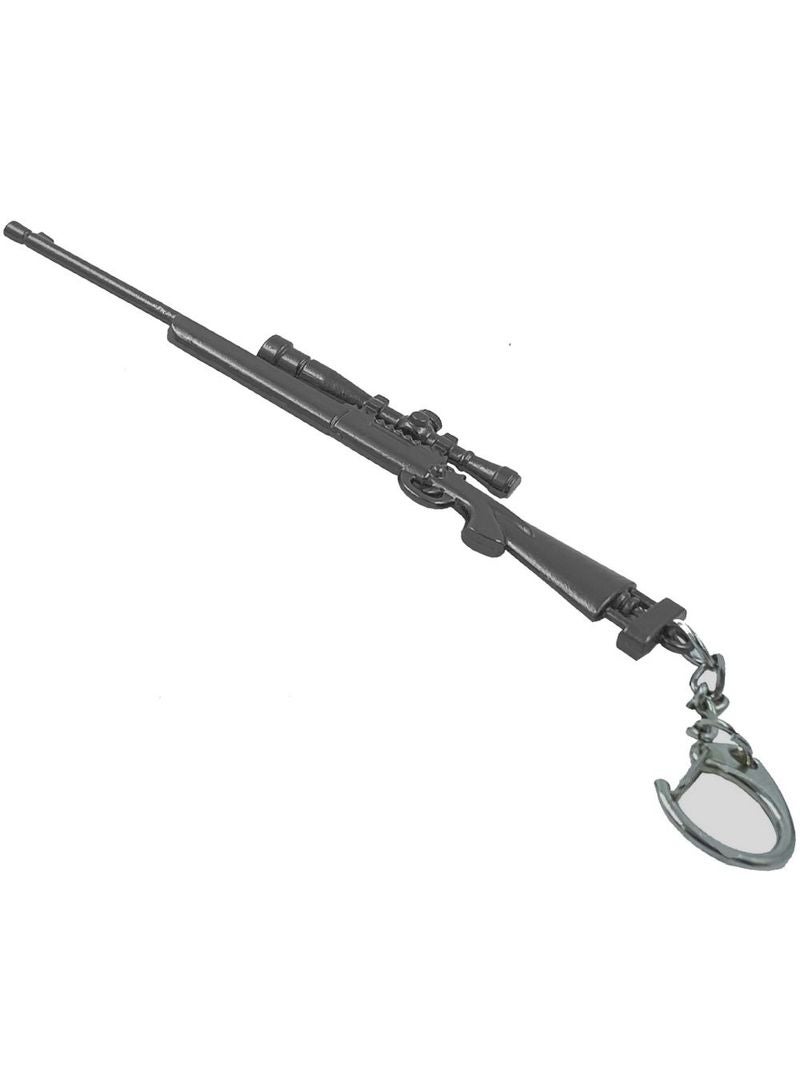 Pubg M24 Sniper Metal Keychain - Image 1