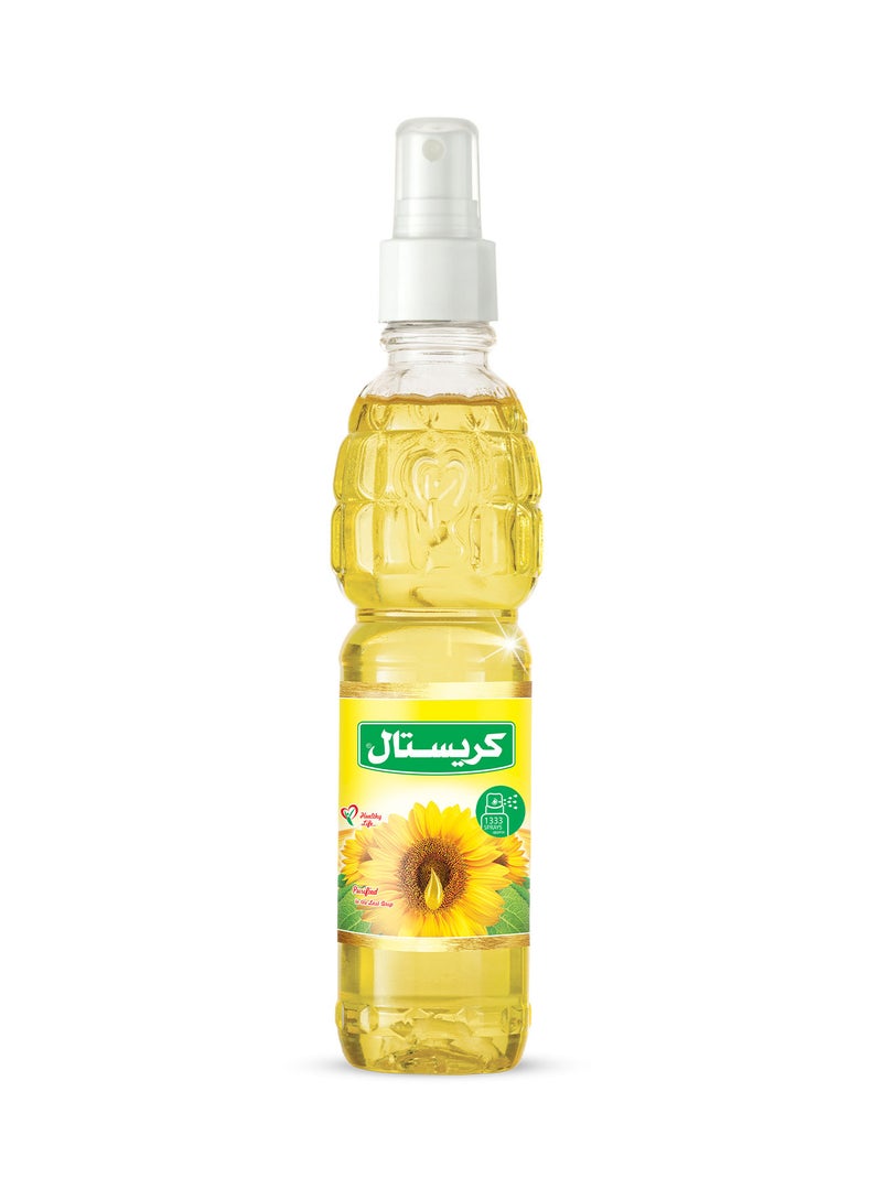 Crystal Sunflower Oil Spray 200ml 