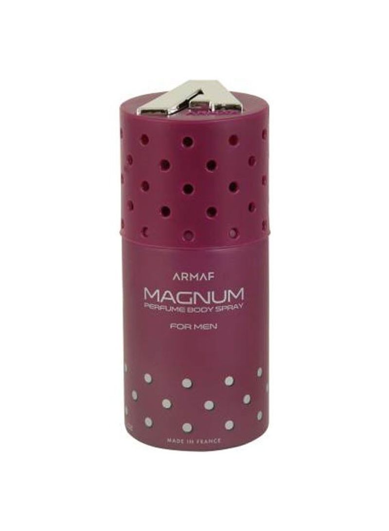 Magnum Perfume Body Spray 250ml - v1610216975/N42717663A_1